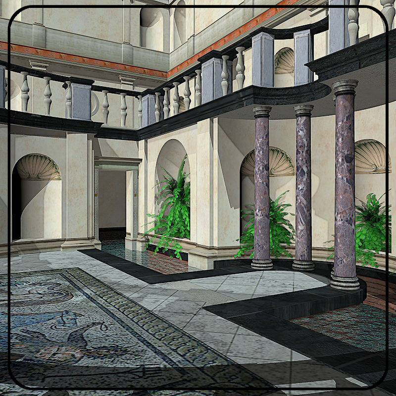 Nymphaeum by N/A