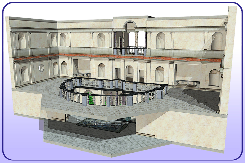 Nymphaeum by N/A