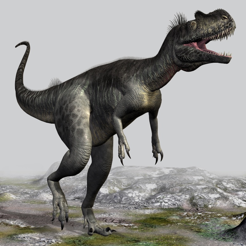 MegalosaurusDR by N/A