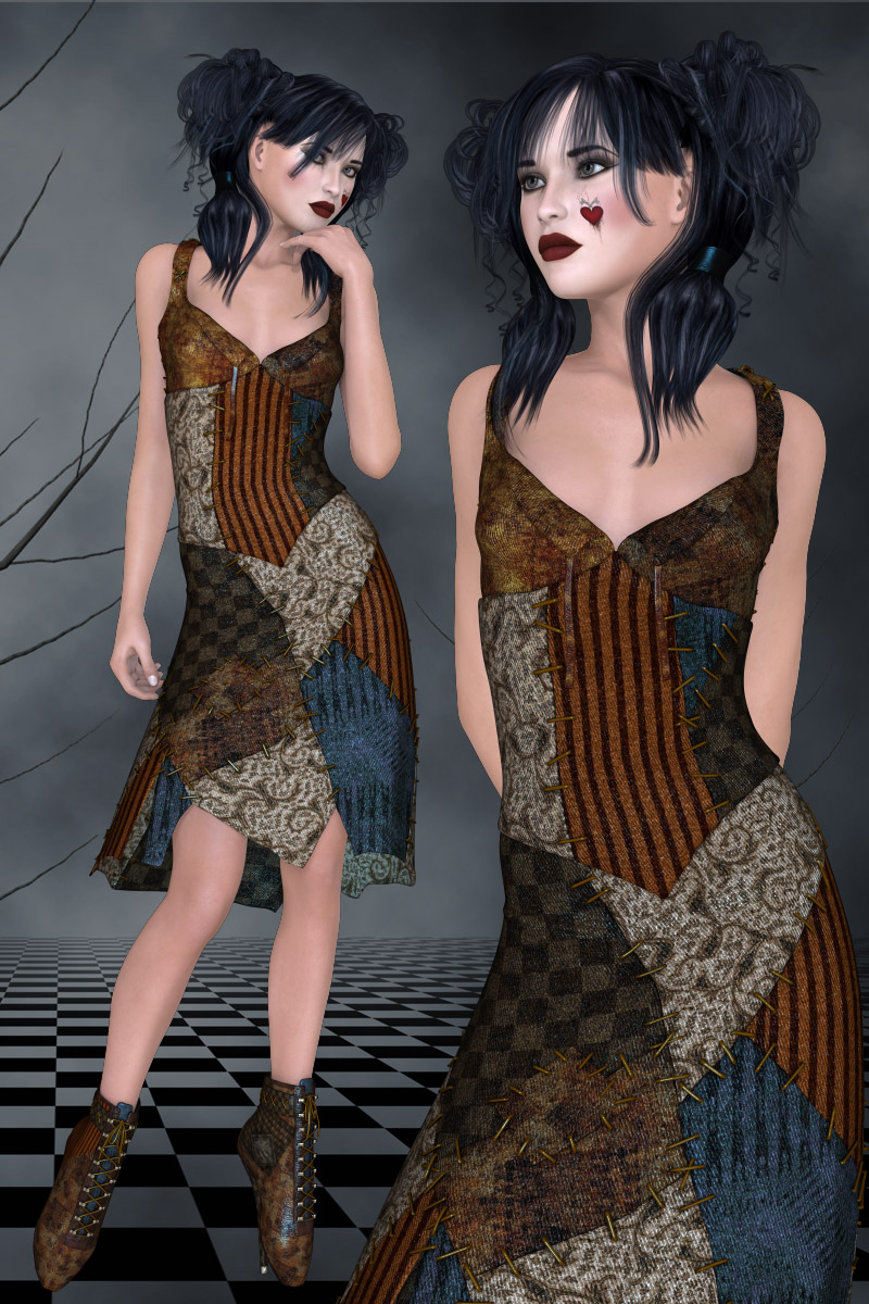 Vagabond for Susie's Rags by N/A