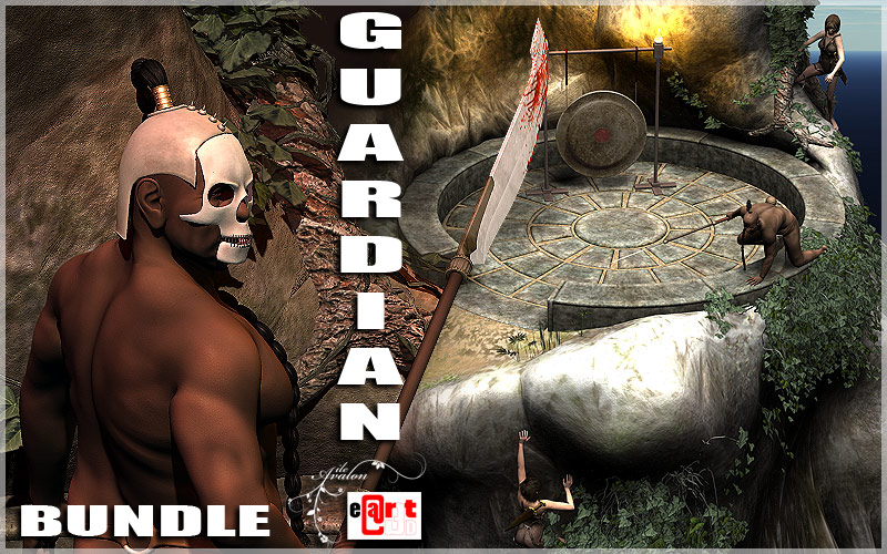 The Guardian BUNDLE by N/A