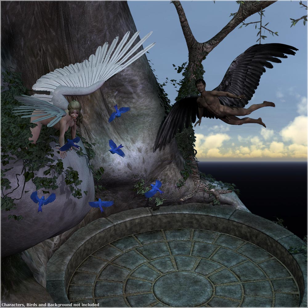 The Cliff by N/A