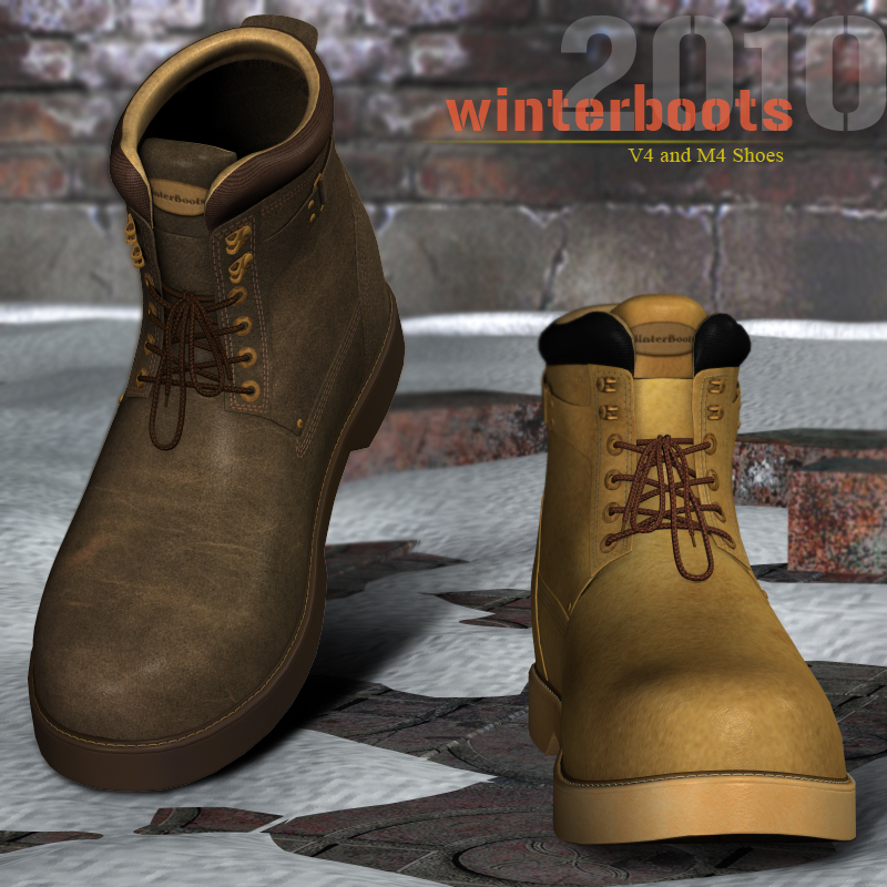 winterboots2010 by N/A
