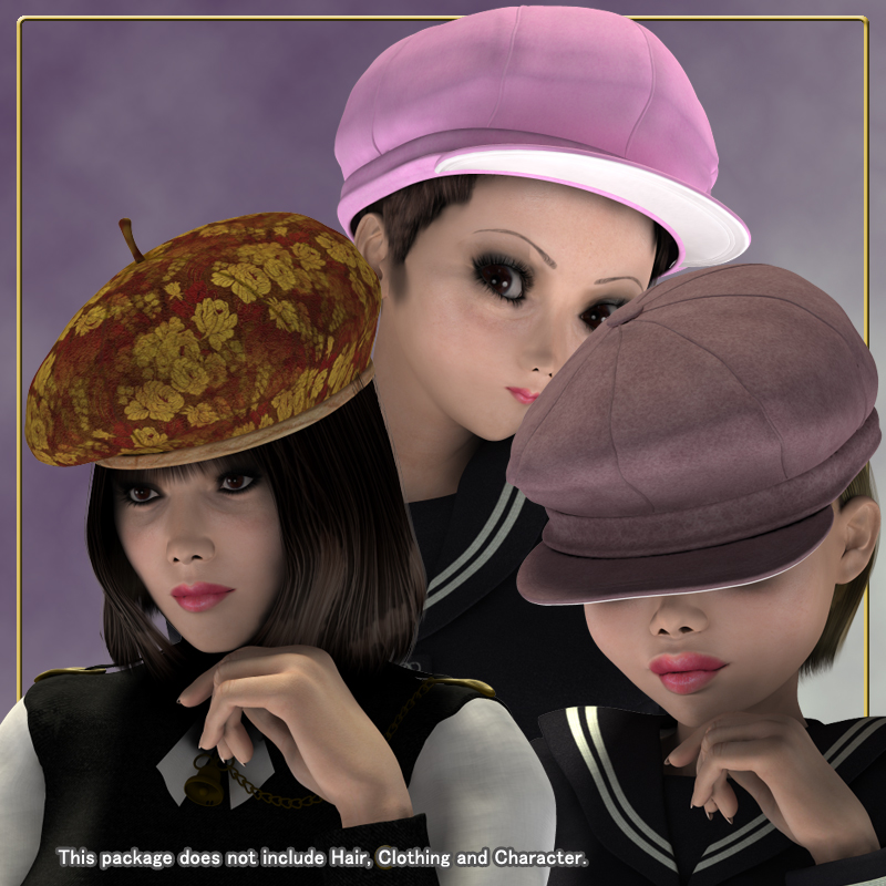 Sweet Cap Collection for V4-A4-G4 by N/A