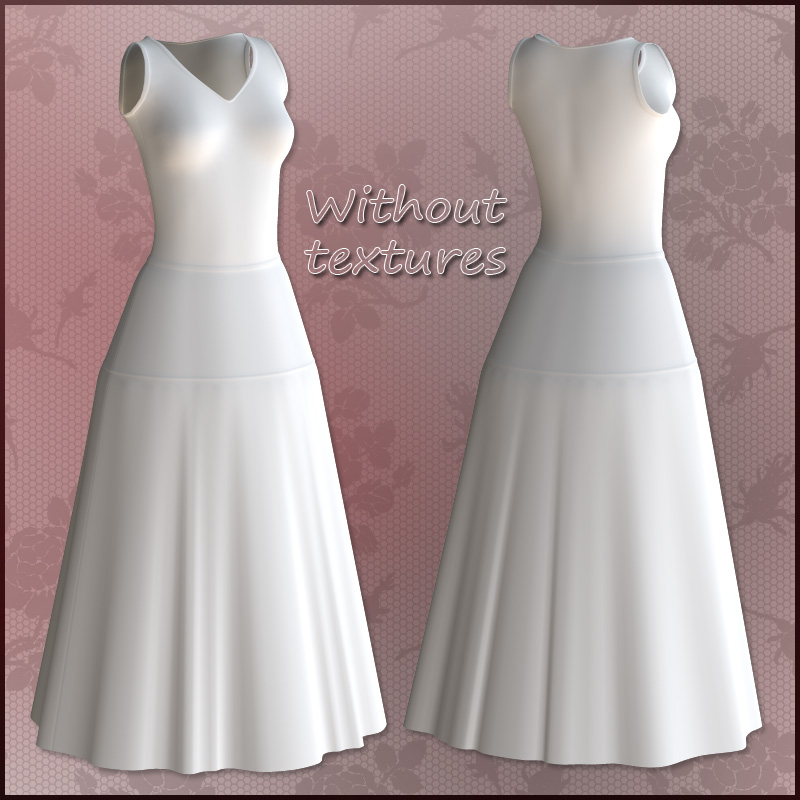 Miki 3 - Gown by N/A