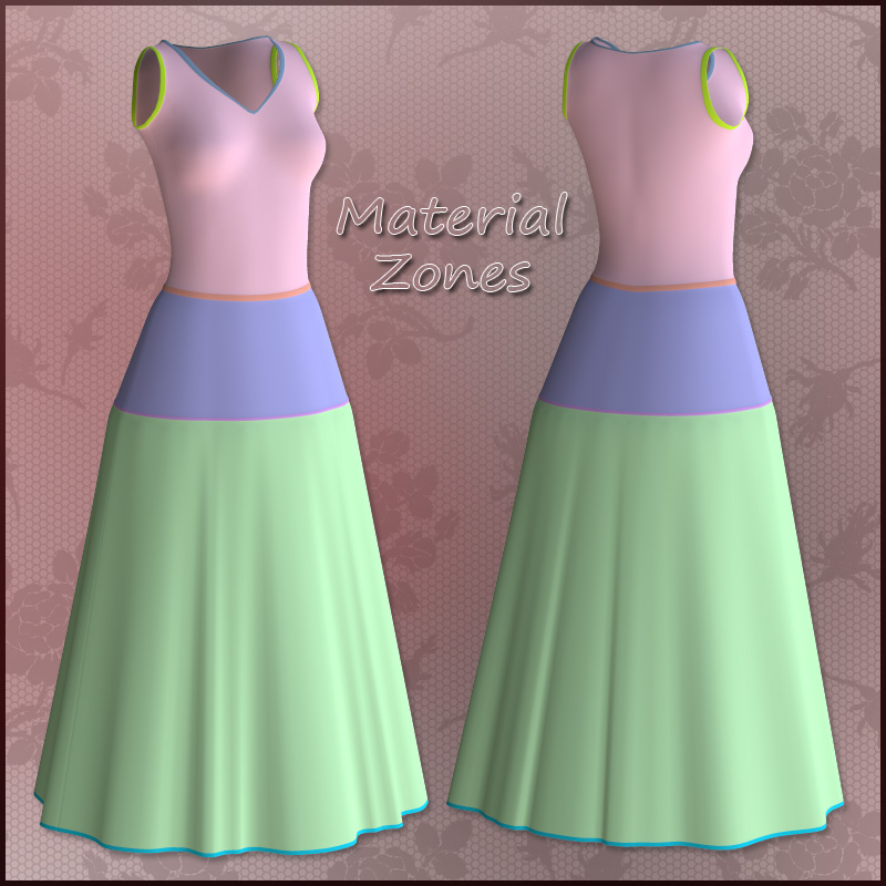 Miki 3 - Gown by N/A