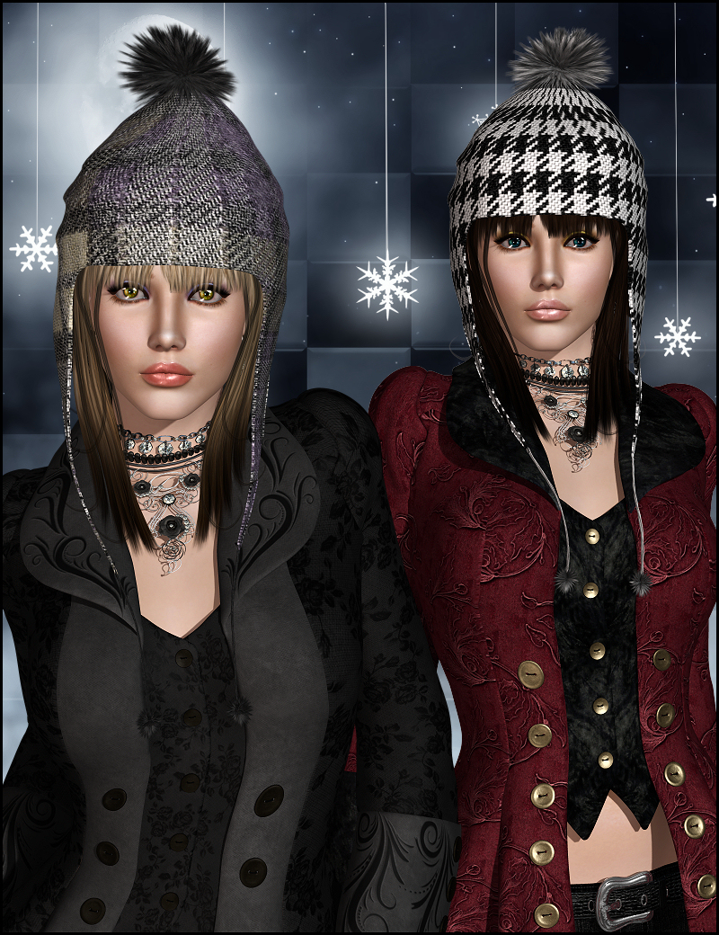 Chilly Hair by N/A