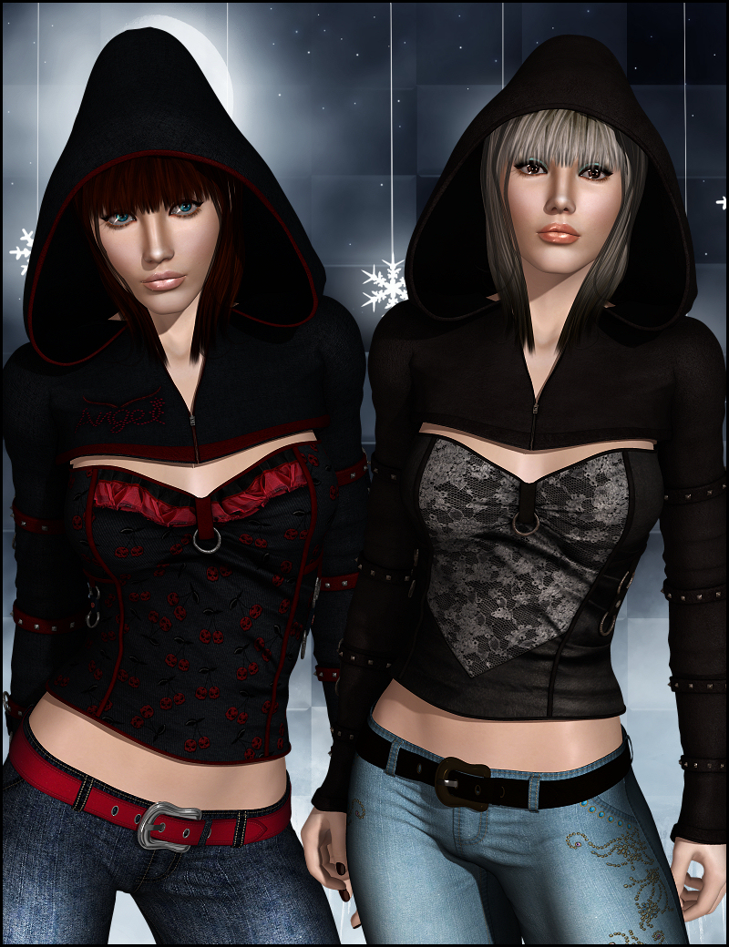 Chilly Hair by N/A