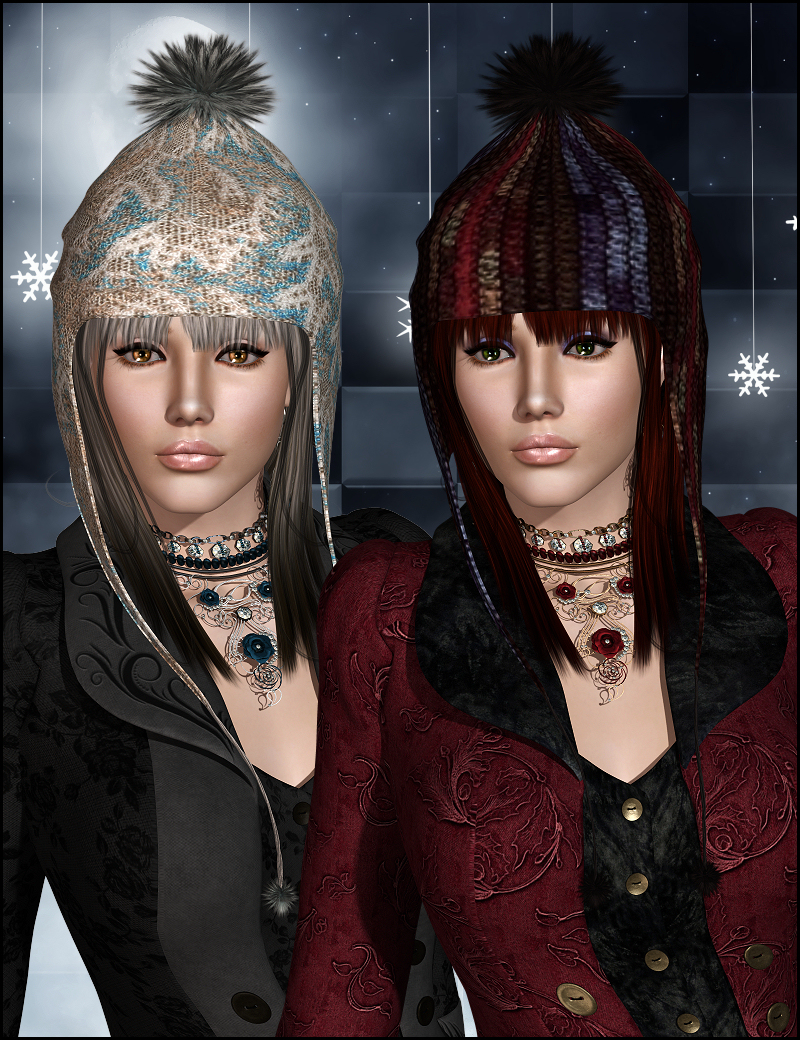 Chilly Hair by N/A