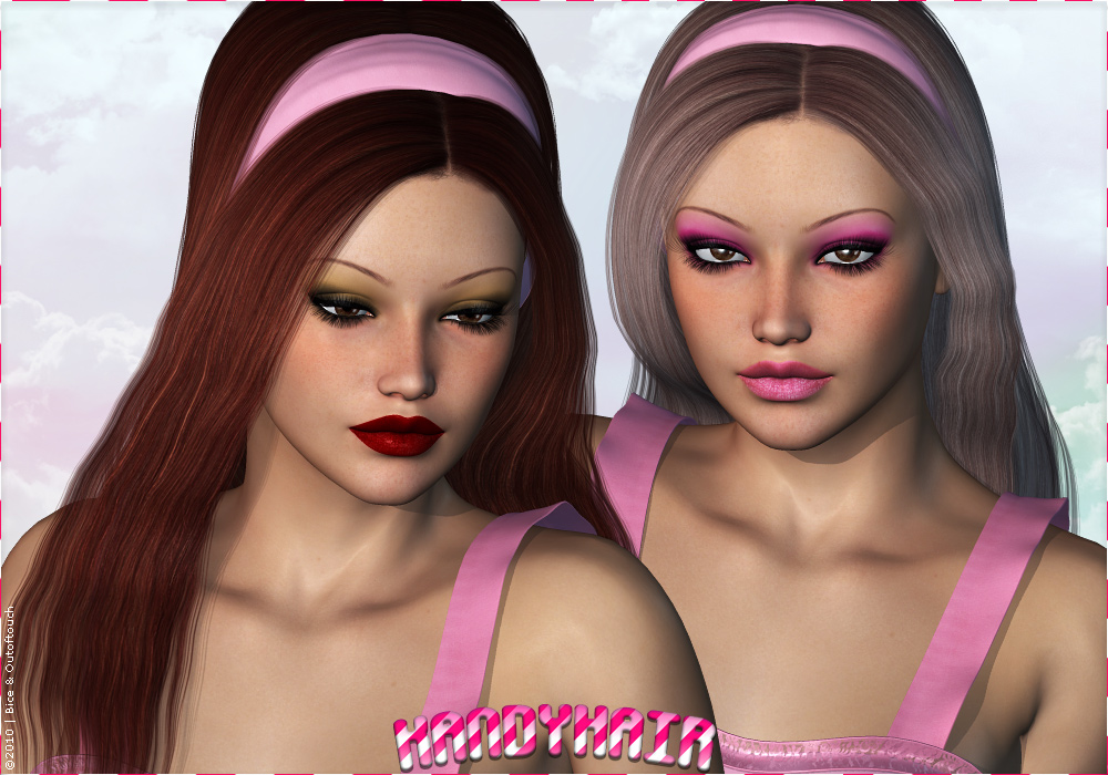 Kandy Hair by N/A