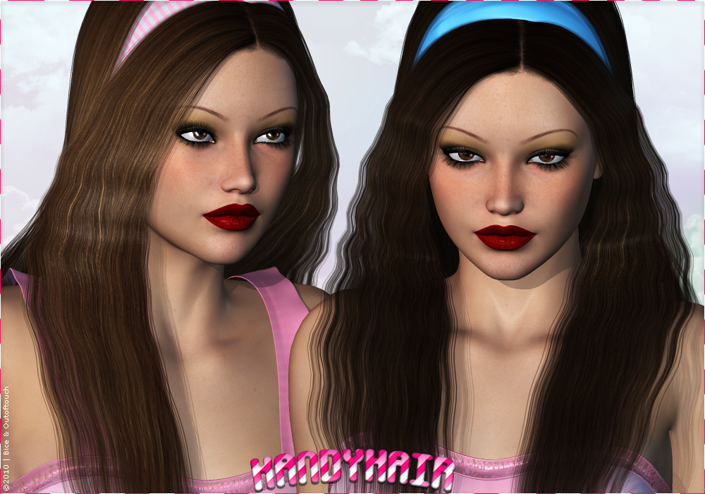Kandy Hair by N/A