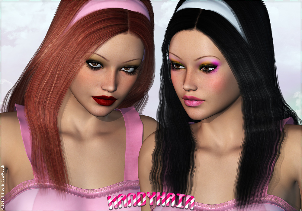 Kandy Hair by N/A