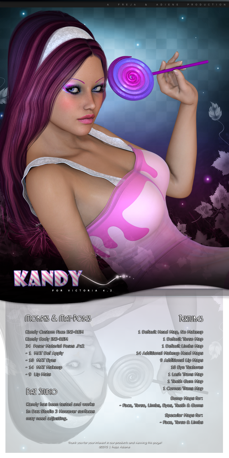 FRAD Kandy by N/A