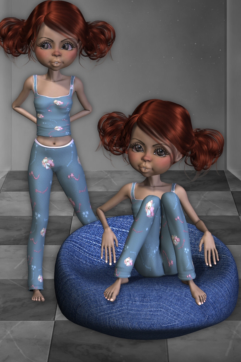 Mavka PJs by N/A
