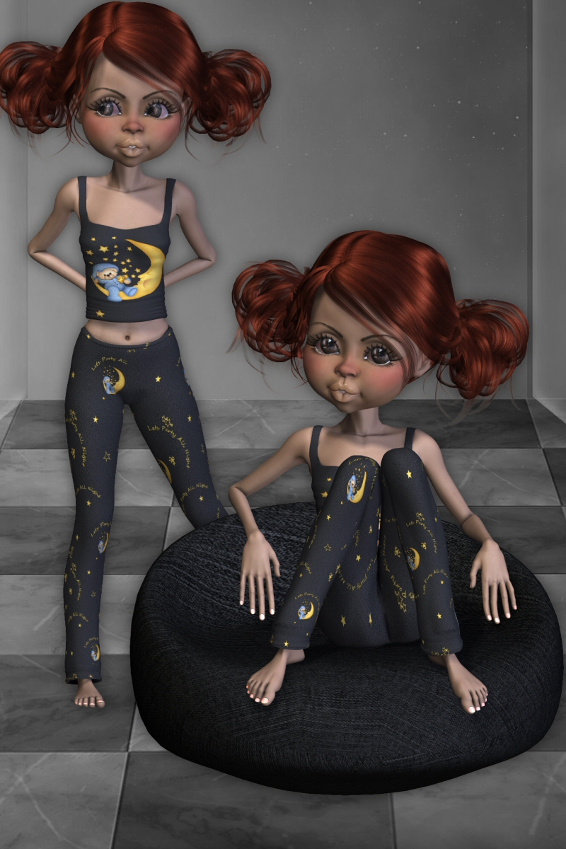 Mavka PJs by N/A