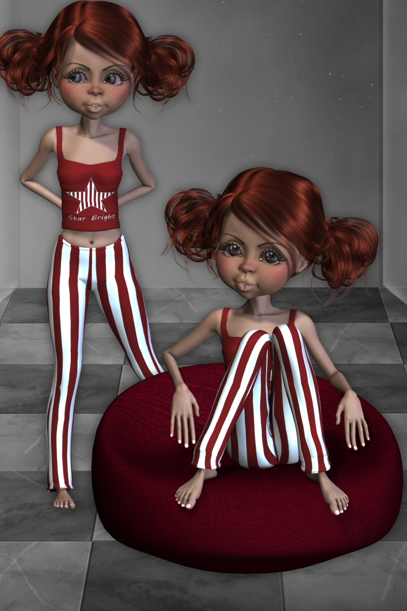 Mavka PJs by N/A