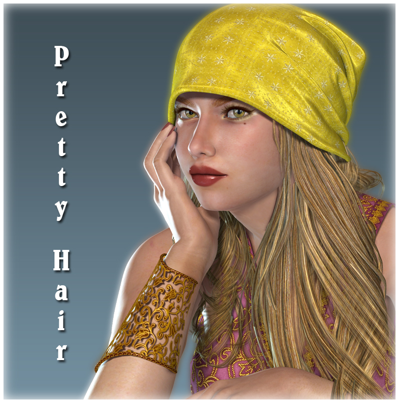 Pretty Hair by N/A