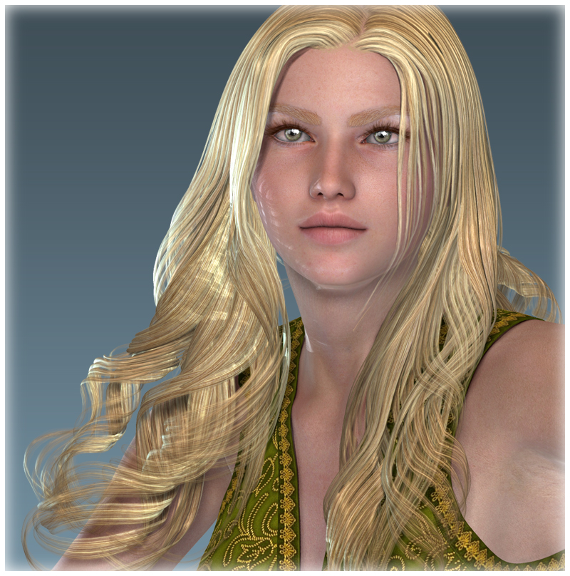 Pretty Hair by N/A
