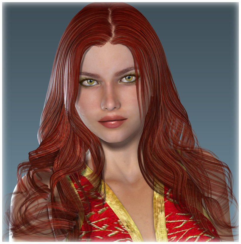 Pretty Hair by N/A