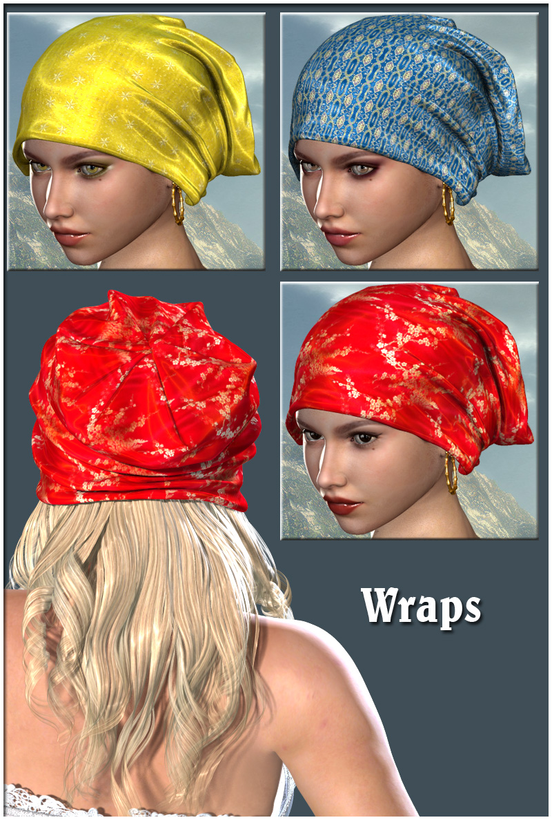 Pretty Hair by N/A