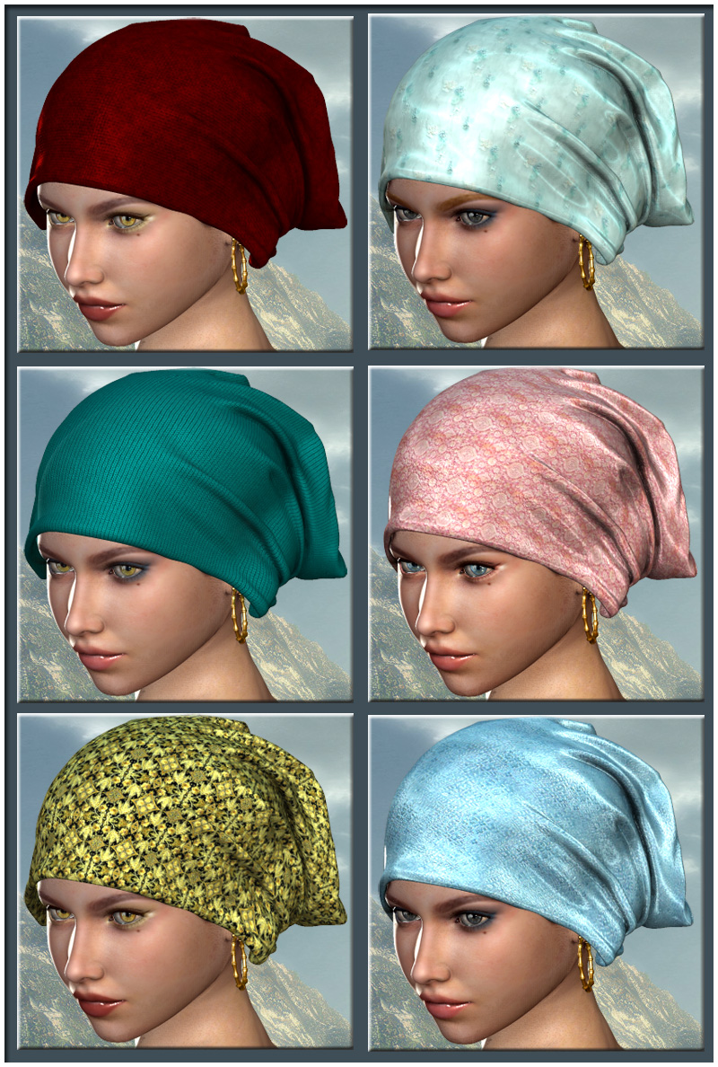 Pretty Hair by N/A