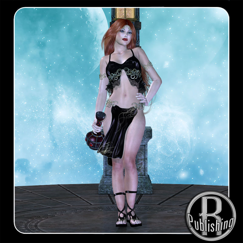 The Muse Clothing for V4, A4 & G4 by N/A