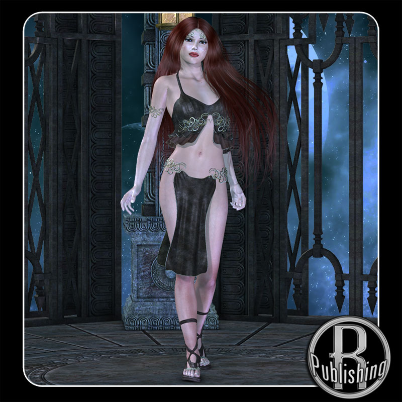 The Muse Clothing for V4, A4 & G4 by N/A