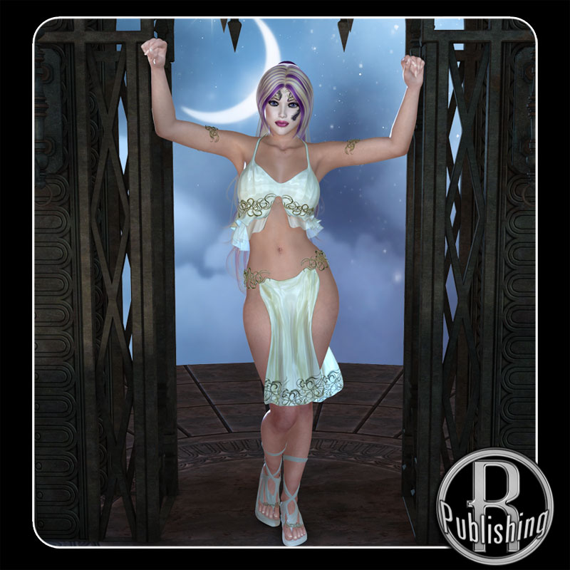 The Muse Clothing for V4, A4 & G4 by N/A