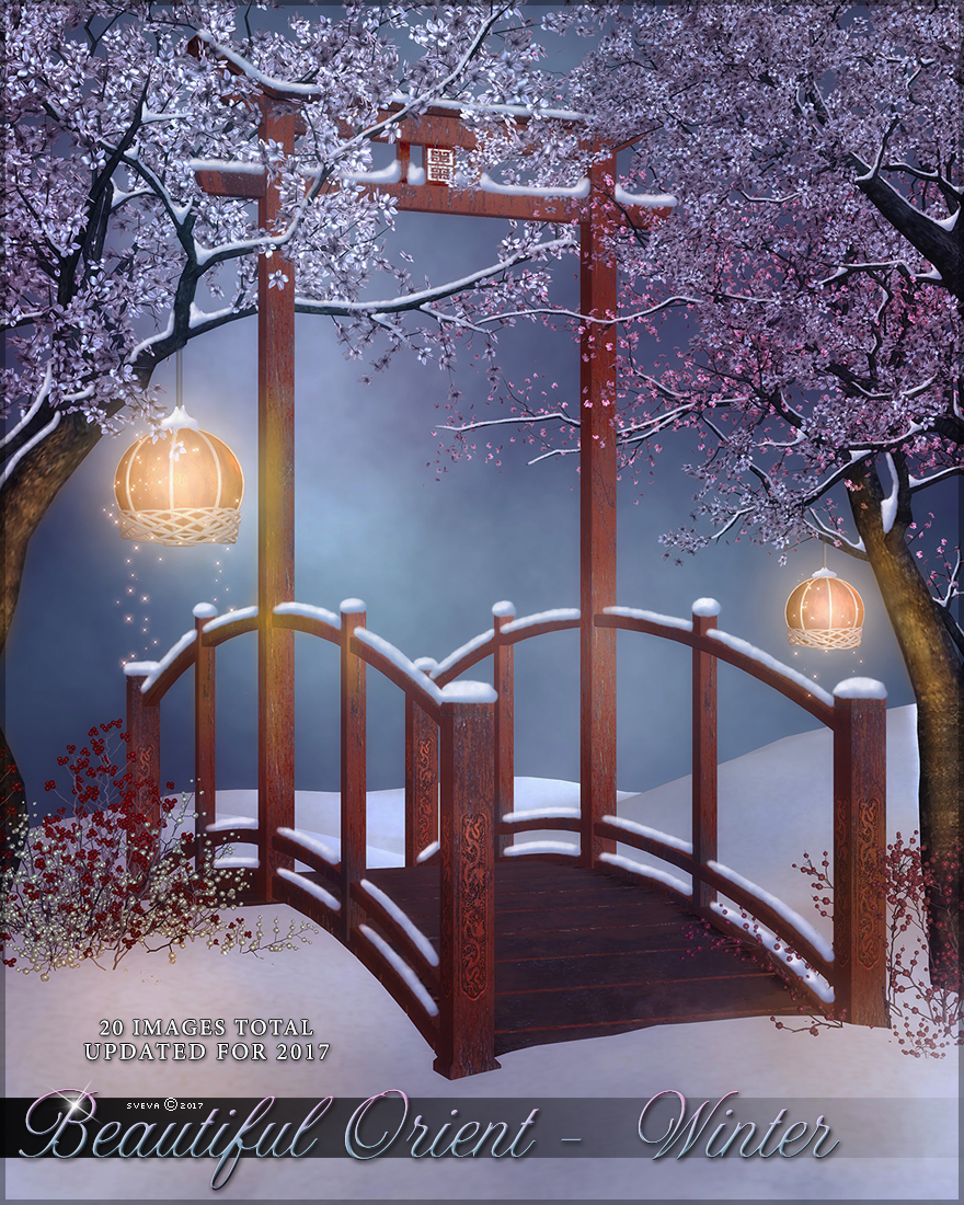 The Beautiful Orient, Winter Collection by N/A