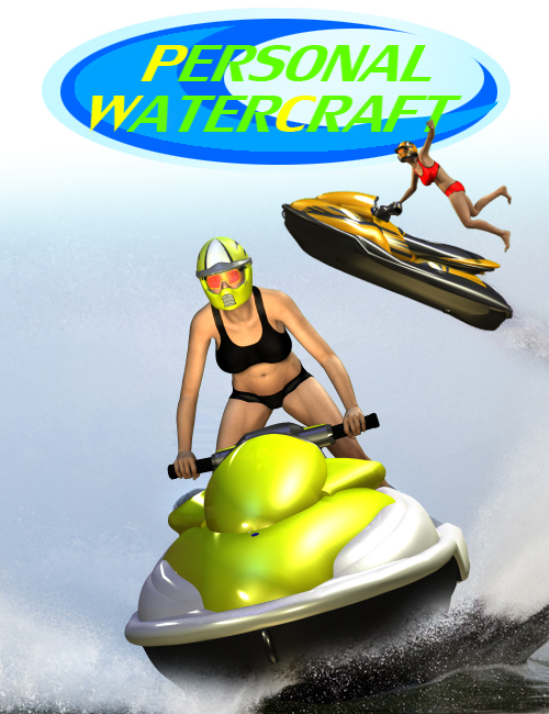 Personal Watercraft by N/A