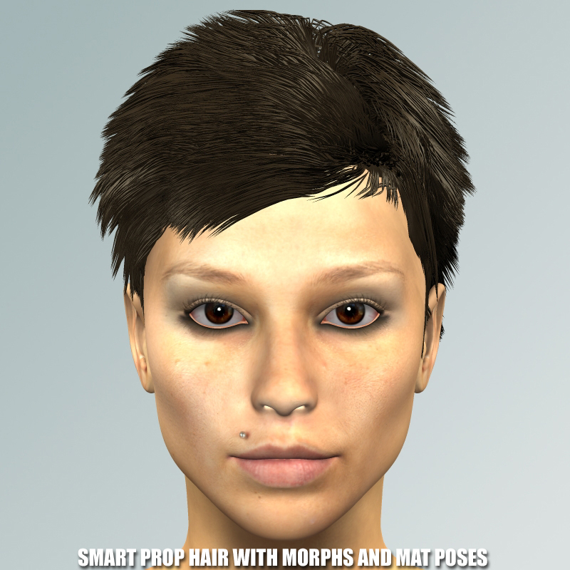 Short Hair by adamthwaites by N/A