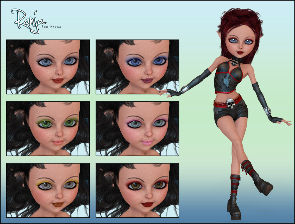 FR Ronja by N/A