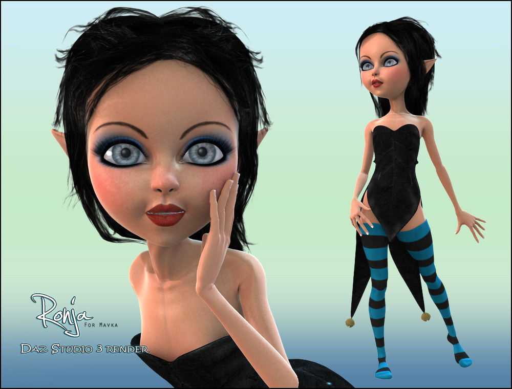 FR Ronja by N/A