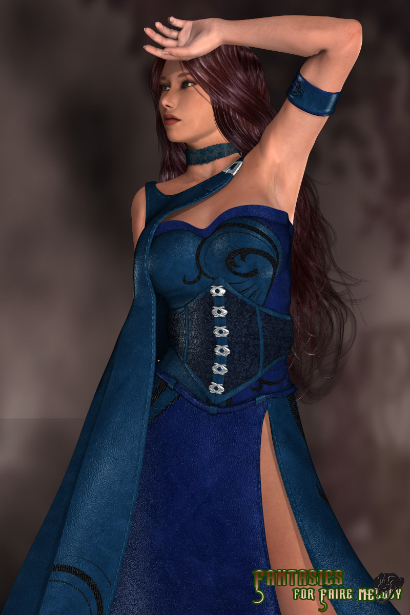 Fantasies for Faire Melody by N/A