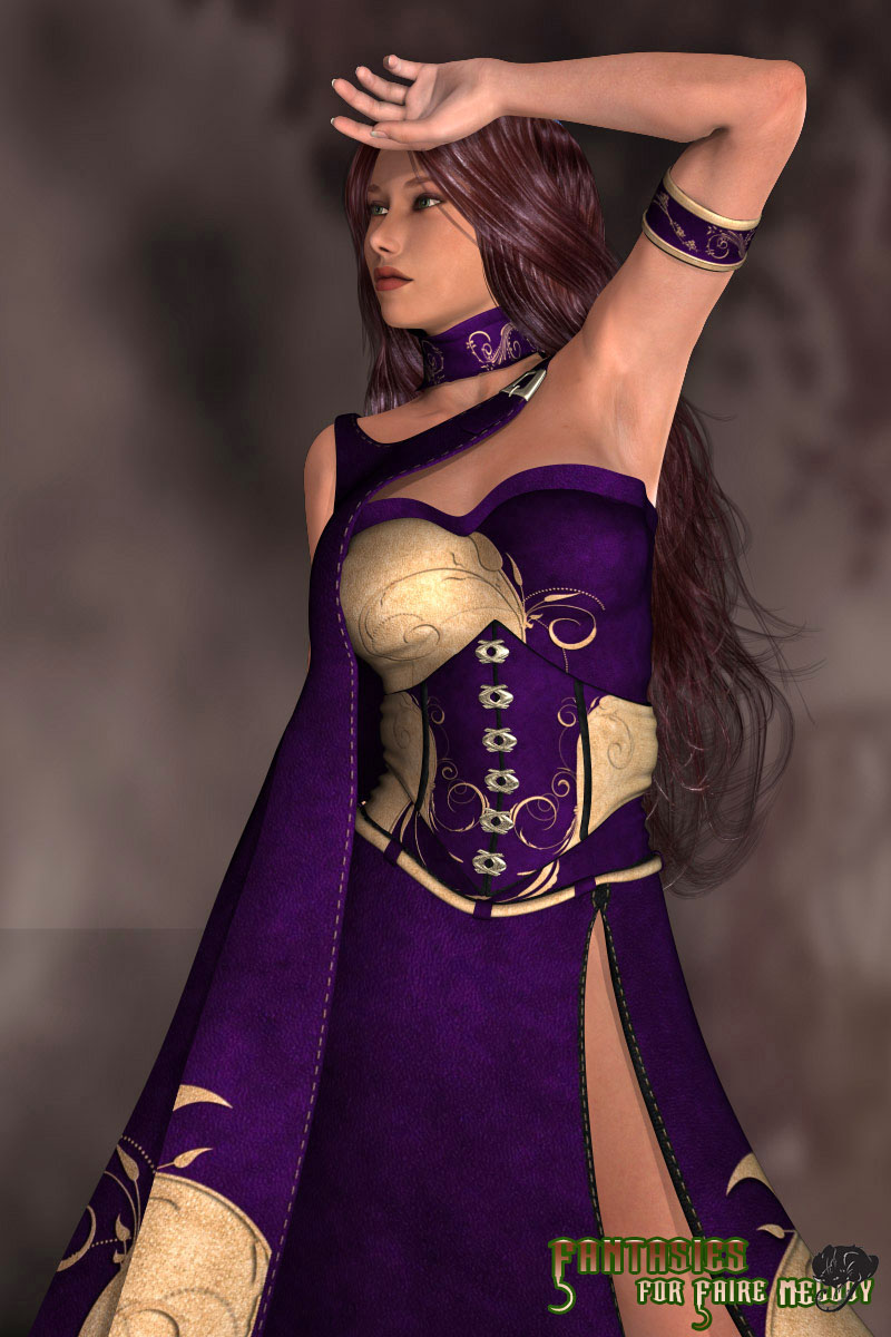 Fantasies for Faire Melody by N/A