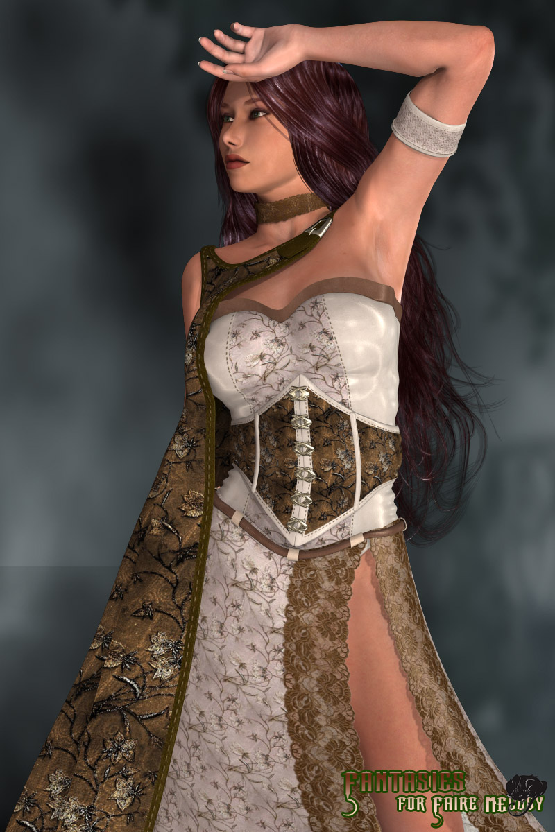 Fantasies for Faire Melody by N/A