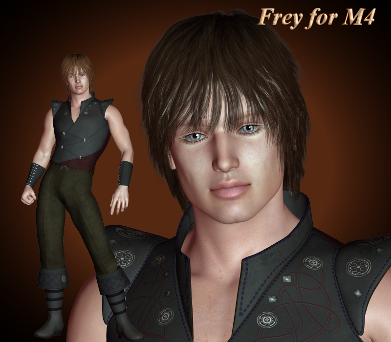 Frey for M4 by N/A