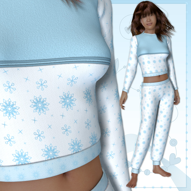 Miki 3 - Pajama by N/A
