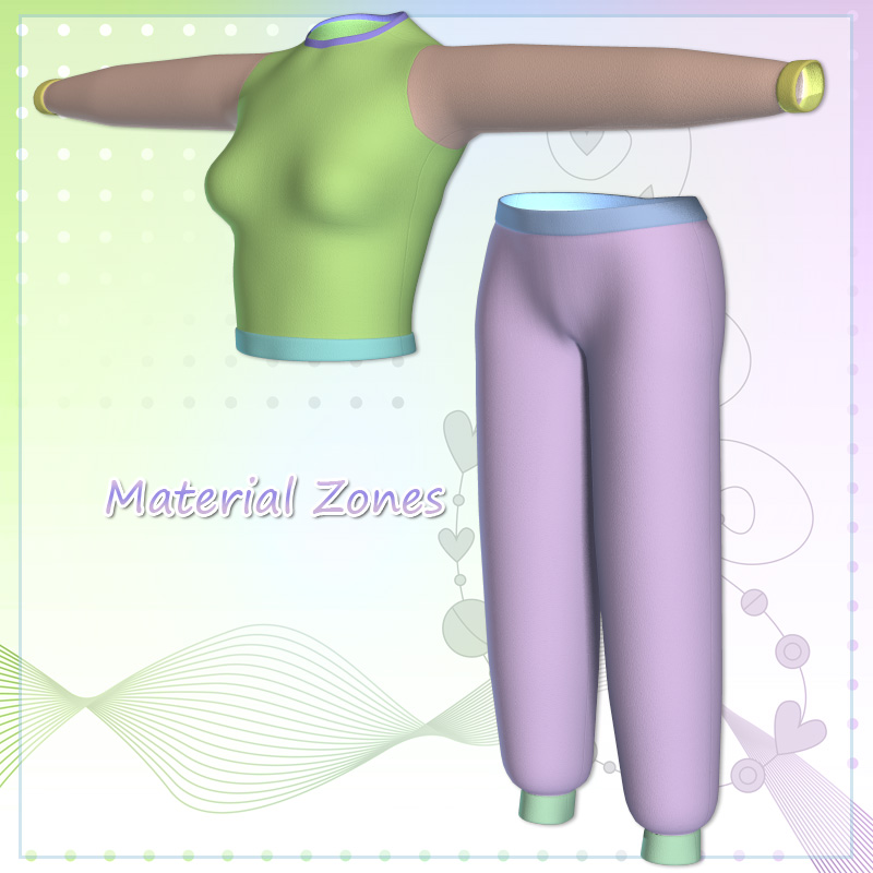 Miki 3 - Pajama by N/A