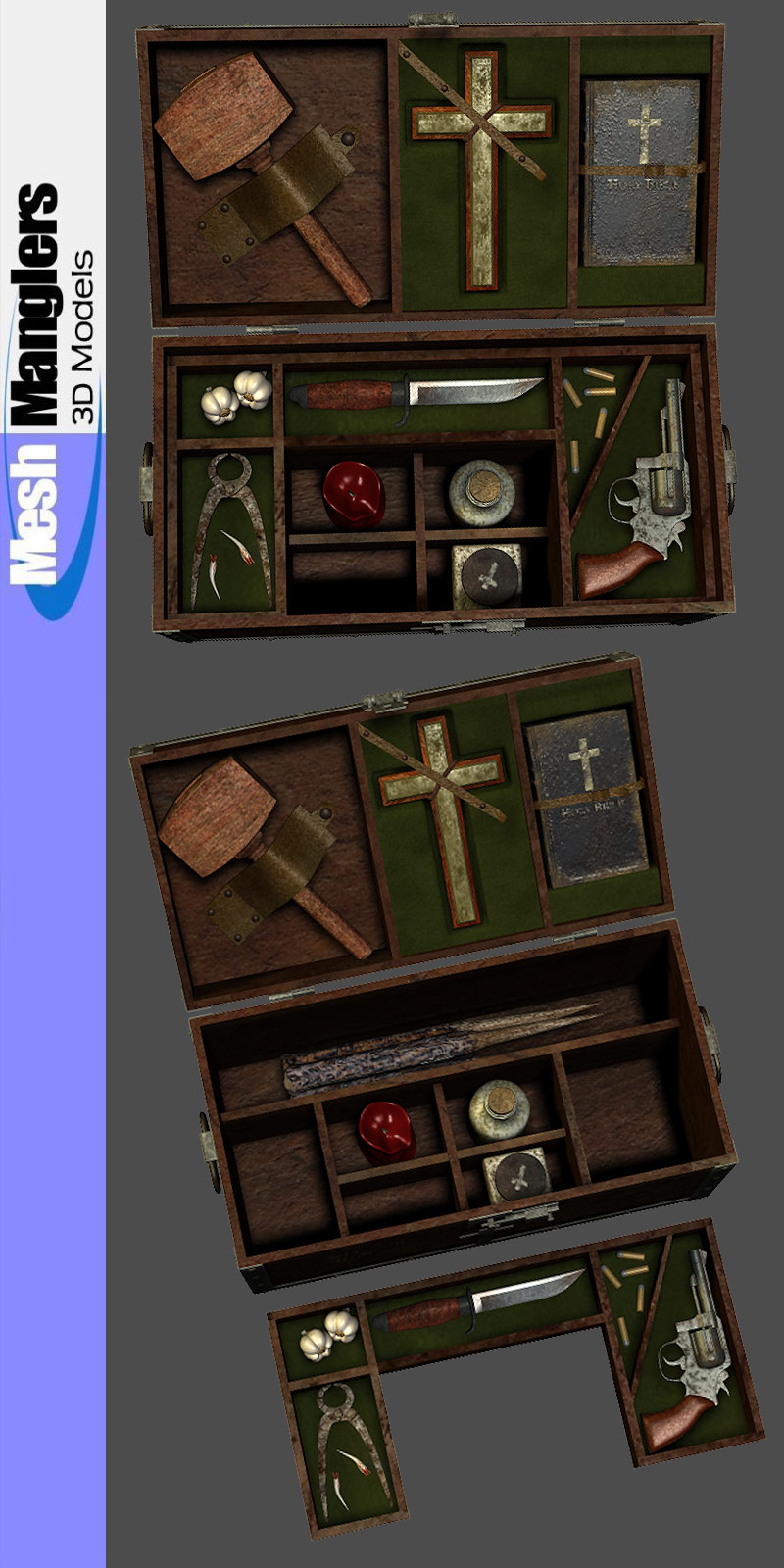 Vampire Slayers Kit by N/A