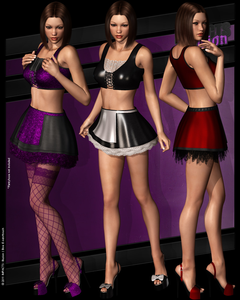 IMPACTS: Illusion for V4/A4/G4/Elite by N/A