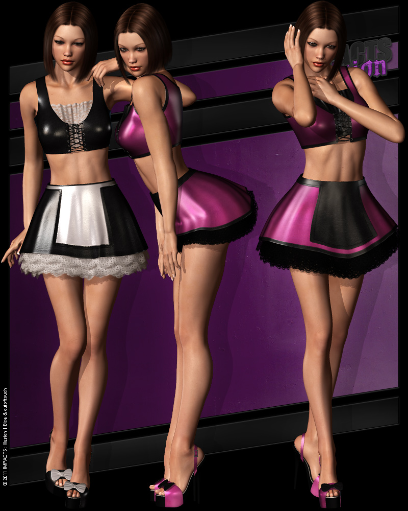 IMPACTS: Illusion for V4/A4/G4/Elite by N/A