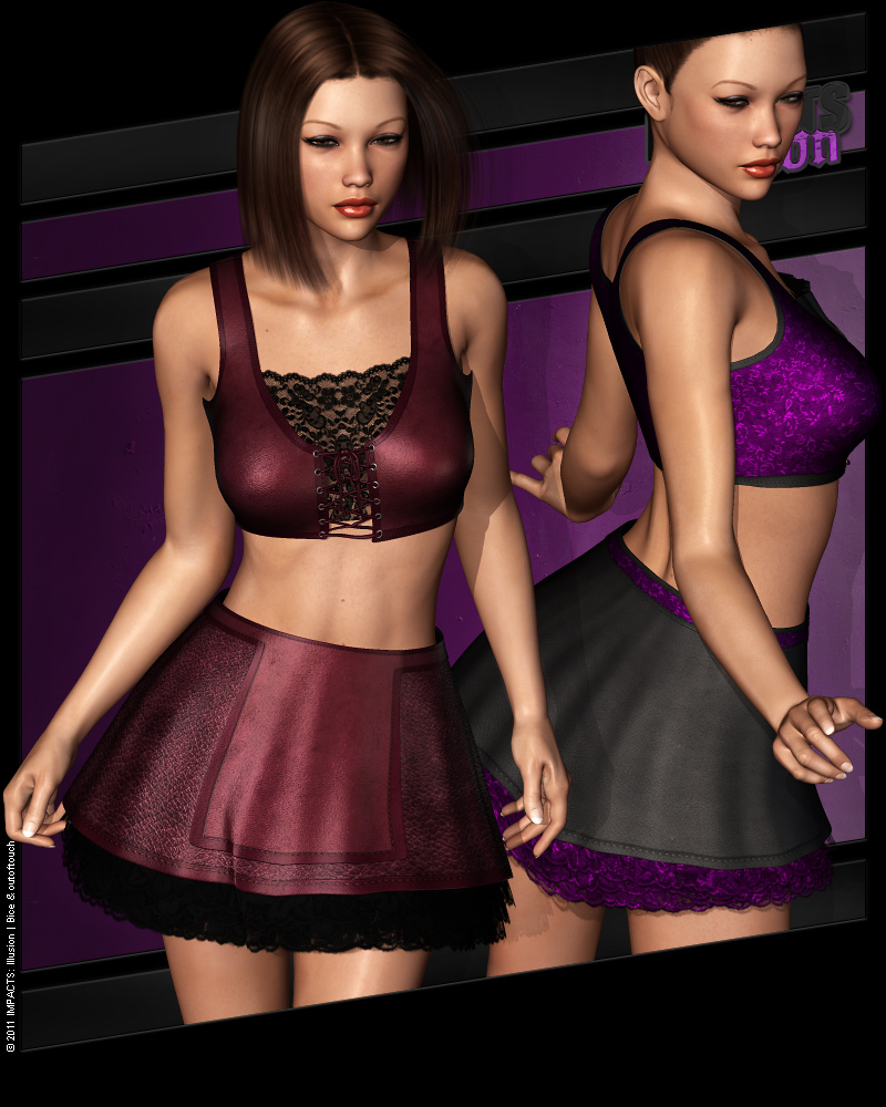 IMPACTS: Illusion for V4/A4/G4/Elite by N/A