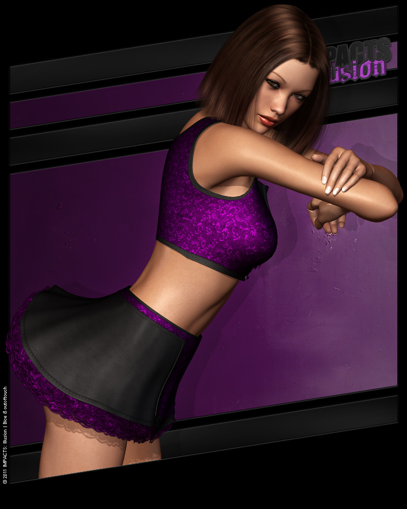 IMPACTS: Illusion for V4/A4/G4/Elite by N/A