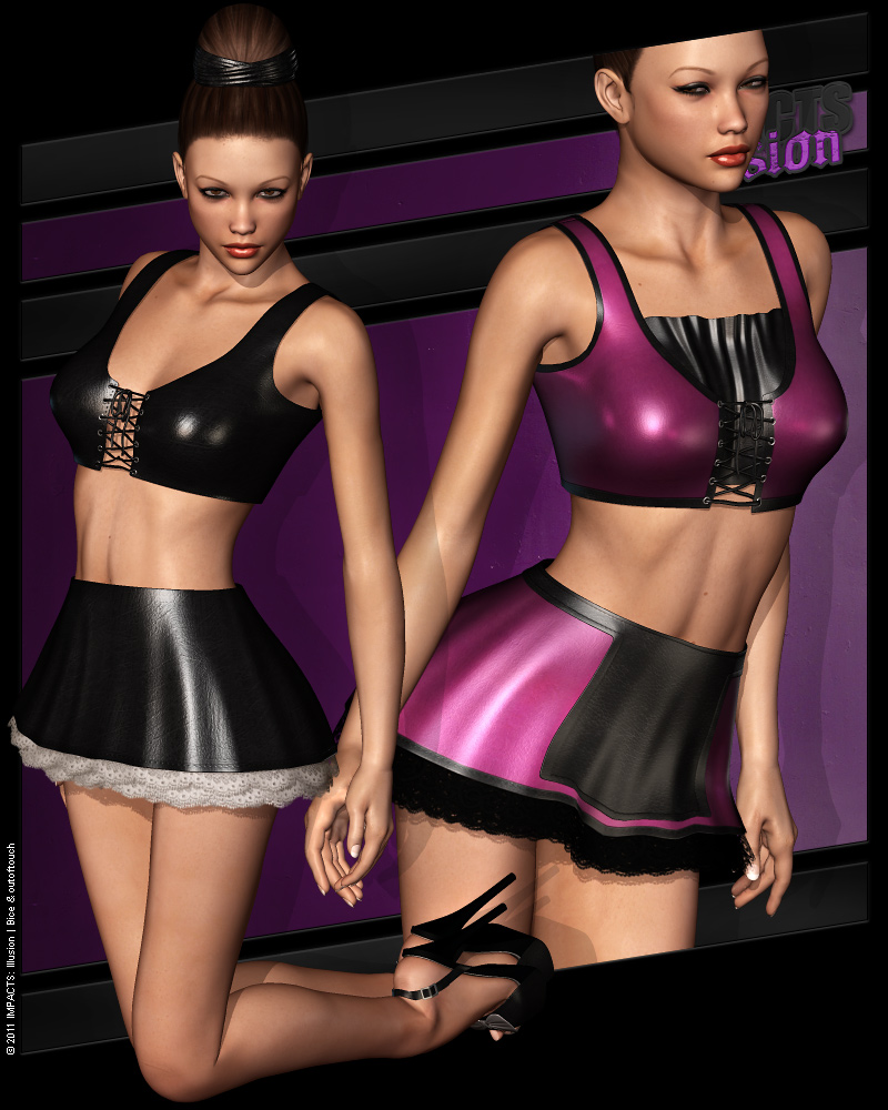 IMPACTS: Illusion for V4/A4/G4/Elite by N/A