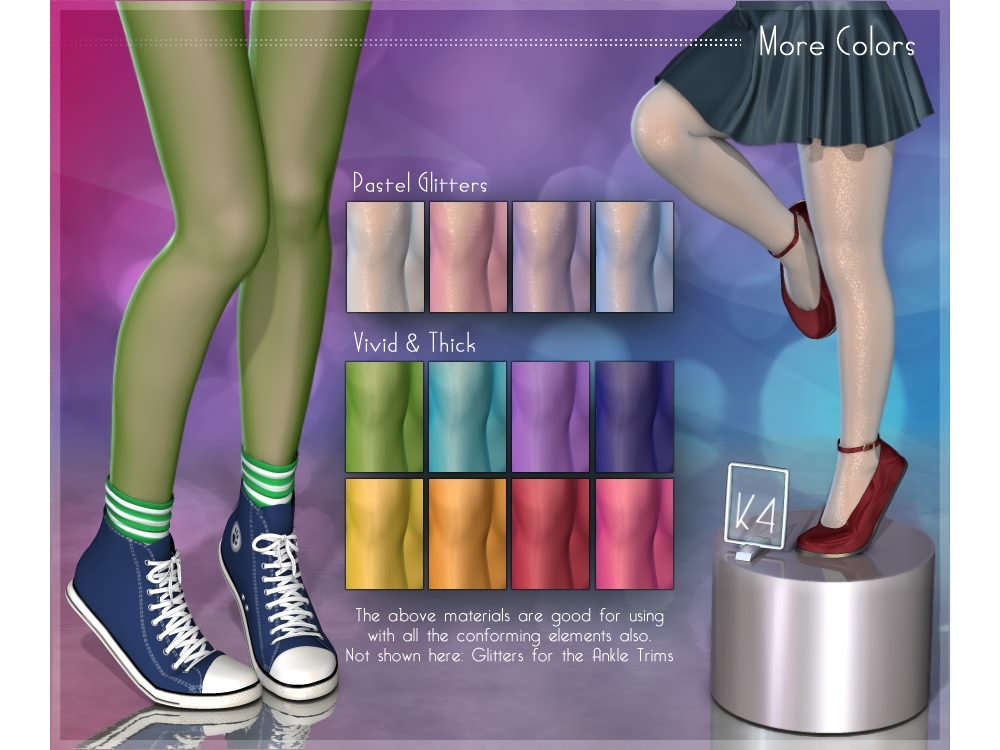Essentials Vol 3 - Sheers by N/A