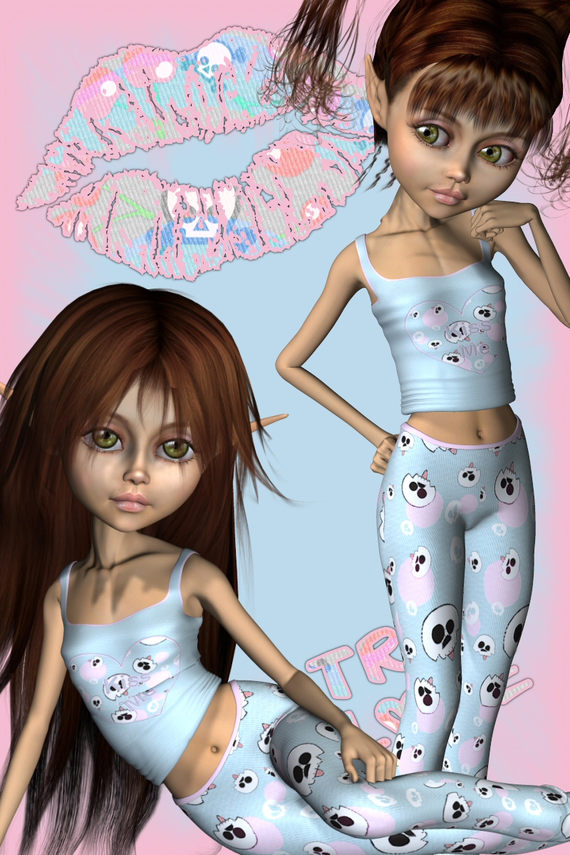 Mavka PJs Expansion by N/A