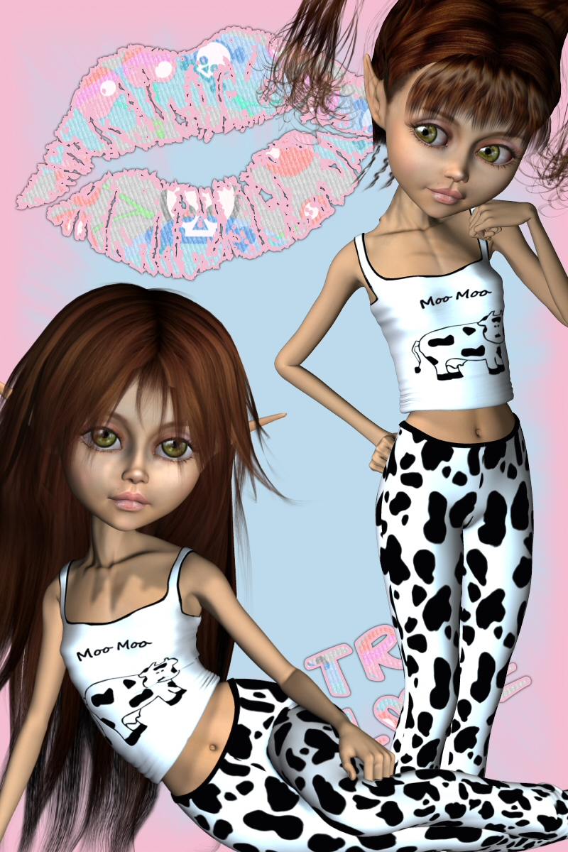 Mavka PJs Expansion by N/A