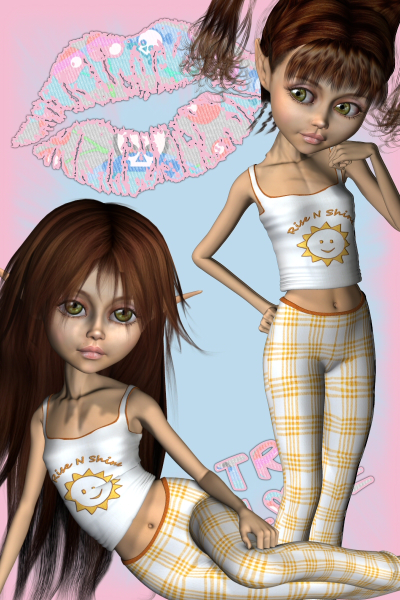 Mavka PJs Expansion by N/A
