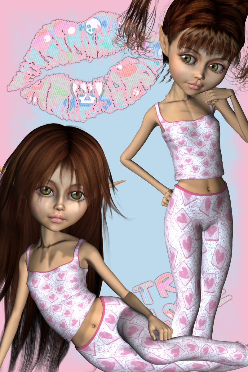 Mavka PJs Expansion by N/A